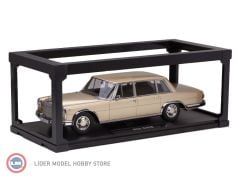 1:18 1963 Mercedes Benz 600 SWB Pullman W100 - Light Gold