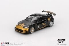 1:64 Mini GT Toyota GR86 LB