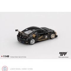 1:64 Mini GT Toyota GR86 LB