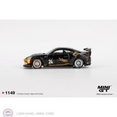 1:64 Mini GT Toyota GR86 LB