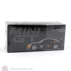 1:64 Mini GT Toyota GR86 LB