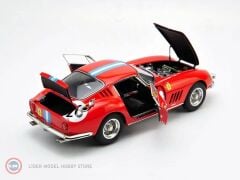 1:18 CMC Ferrari 275 GTBC 24H France 1966 #26 Biscaldi Bourbon-Parme