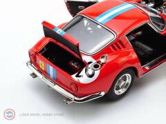1:18 CMC Ferrari 275 GTBC 24H France 1966 #26 Biscaldi Bourbon-Parme