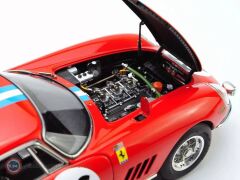 1:18 CMC Ferrari 275 GTBC 24H France 1966 #26 Biscaldi Bourbon-Parme