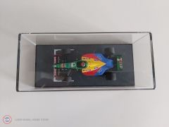 1:43 1989 Ford B189 Benetton #20 E. Pirro Formula 1