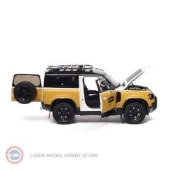 1:18  LAND ROVER DEFENDER 90 - 2023 - TROPHY EDITION