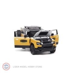 1:18  LAND ROVER DEFENDER 90 - 2023 - TROPHY EDITION