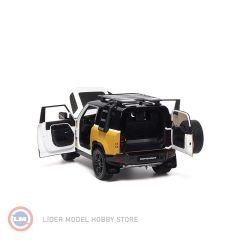 1:18  LAND ROVER DEFENDER 90 - 2023 - TROPHY EDITION
