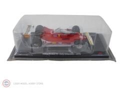 1:24 Atlas Ferrari 312T4 #11 J. Scheckter - 1979 Weltmeister - Formula 1
