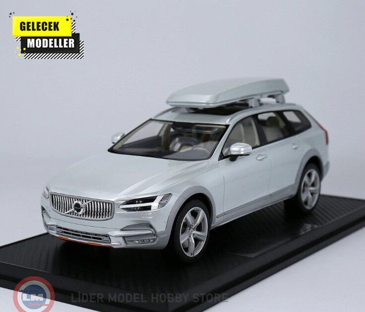 1:18 RadScale 2018 Volvo V90 CC Ocean Race