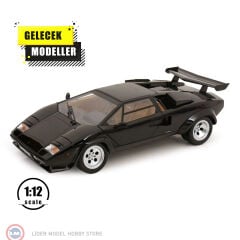 1:12 KK Scale 1985 Lamborghini Countach LP 5000S QV