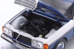 1:18 Norev 1980 Mercedes Benz 200TE SW W123 Mercedes Car Service