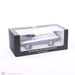 1:18 Norev 1980 Mercedes Benz 200TE SW W123 Mercedes Car Service