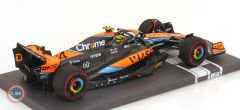 1:18 2023 Mclaren F1 TEAM #4 MCL60 – LANDO NORRIS