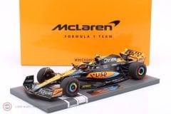 1:18 2023 Mclaren F1 TEAM #4 MCL60 – LANDO NORRIS