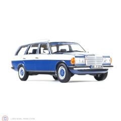 1:18 Norev 1980 Mercedes Benz T Model 200TE SW S213 Mercedes Car Service