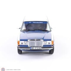 1:18 Norev 1980 Mercedes Benz T Model 200TE SW S213 Mercedes Car Service