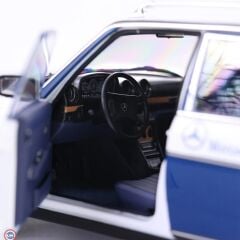 1:18 Norev 1980 Mercedes Benz T Model 200TE SW S213 Mercedes Car Service