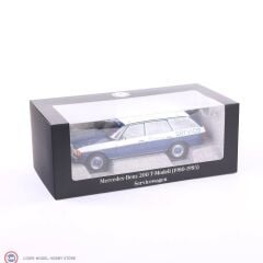 1:18 Norev 1980 Mercedes Benz T Model 200TE SW S213 Mercedes Car Service