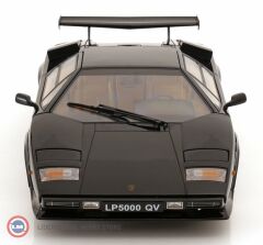 1:12 1985 Lamborghini Countach LP 5000S QV