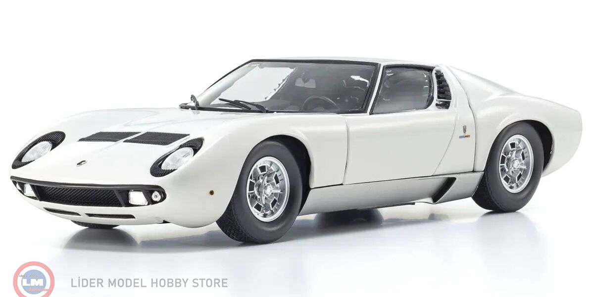 1:18 Kyosho 1968 Lamborghini Miura P400