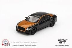 1:64 Mini GT 2024 BENTLEY FLYING SPUR LHD