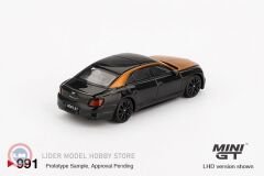 1:64 Mini GT 2024 BENTLEY FLYING SPUR LHD