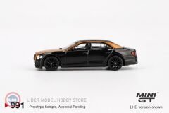 1:64 Mini GT 2024 BENTLEY FLYING SPUR LHD