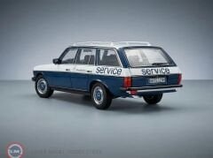 1:18 Norev 1980 Mercedes Benz 200TE SW W123 Mercedes Car Service