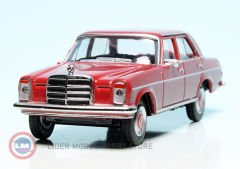 1:64 1968 Mercedes Benz 200D W114 - W115