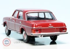 1:64 1968 Mercedes Benz 200D W114 - W115