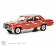 1:64 1968 Mercedes Benz 200D W114 - W115