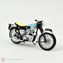 1:18 1959 Triumph Bonneville Motosiklet