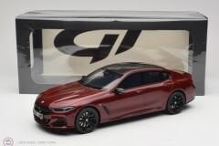 1:18 GT Spirit 2023 BMW M850i xDrive M Performance Aventurine Red