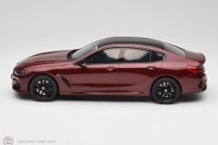 1:18 GT Spirit 2023 BMW M850i xDrive M Performance Aventurine Red