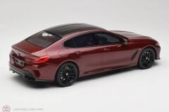 1:18 GT Spirit 2023 BMW M850i xDrive M Performance Aventurine Red