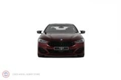 1:18 GT Spirit 2023 BMW M850i xDrive M Performance Aventurine Red