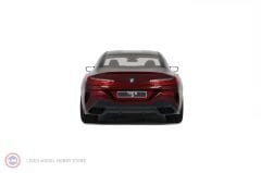 1:18 GT Spirit 2023 BMW M850i xDrive M Performance Aventurine Red