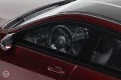 1:18 GT Spirit 2023 BMW M850i xDrive M Performance Aventurine Red