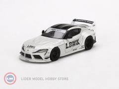 1:64 2019 Toyota Supra GR LB Works LHD