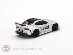 1:64 2019 Toyota Supra GR LB Works LHD