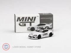 1:64 2019 Toyota Supra GR LB Works LHD