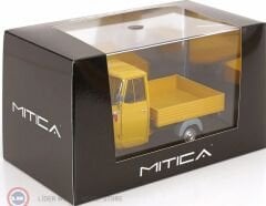 1:18 Mitica 1979 Piaggio APE P501 VAN open - Triporter & SHOWCASE