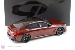 1:18 GT Spirit 2023 BMW M850i xDrive M Performance Aventurine Red