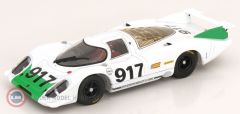 1:18 1969 Porsche 917 LH #917 Autosalon Genf