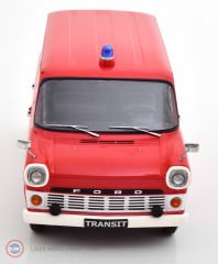 1:18 1965 Ford Transit Bus Feuerwehr
