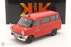 1:18 1965 Ford Transit Bus Feuerwehr