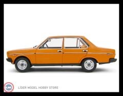 1:18 Laudo Racing 1974 Fiat 131 1600 Mirafiori Special Orange