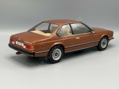1:18 1976 BMW 633 CSİ 6 Series E24