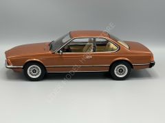 1:18 1976 BMW 633 CSİ 6 Series E24